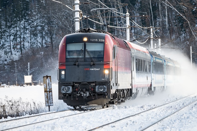 スターアライアンス、オーストリア連邦鉄道との接続を強化